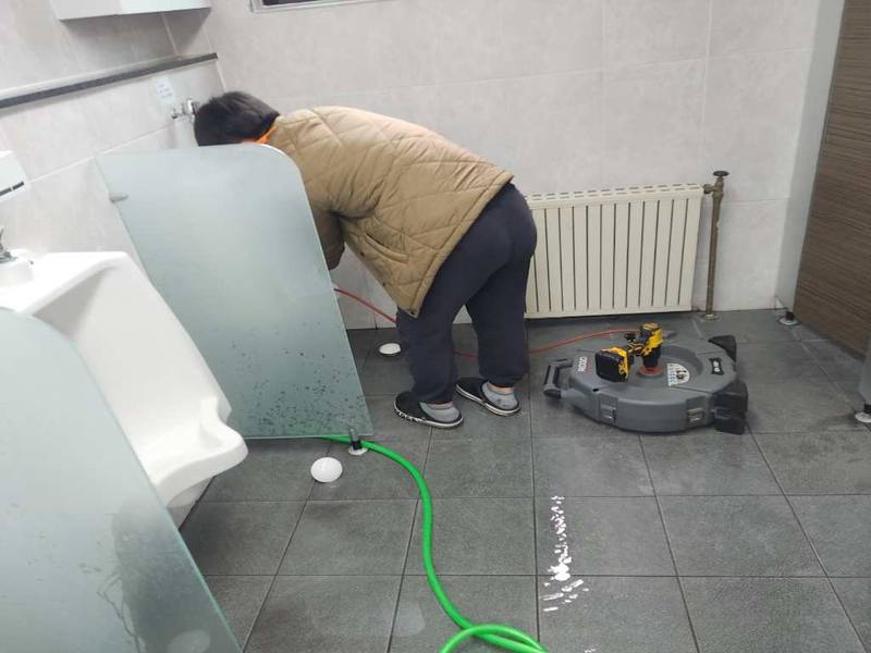 서해구 소변기·상가 배관 작업사례 10